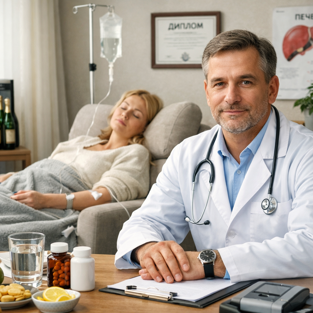 Запой от шампанского: миф или реальность? Как безопасно выйти