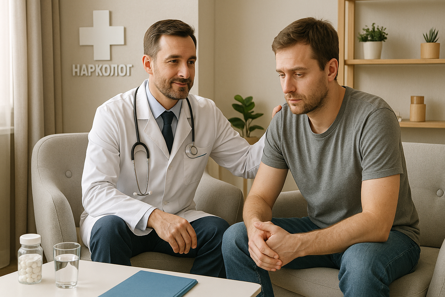 Почему важно не затягивать с выводом из запоя