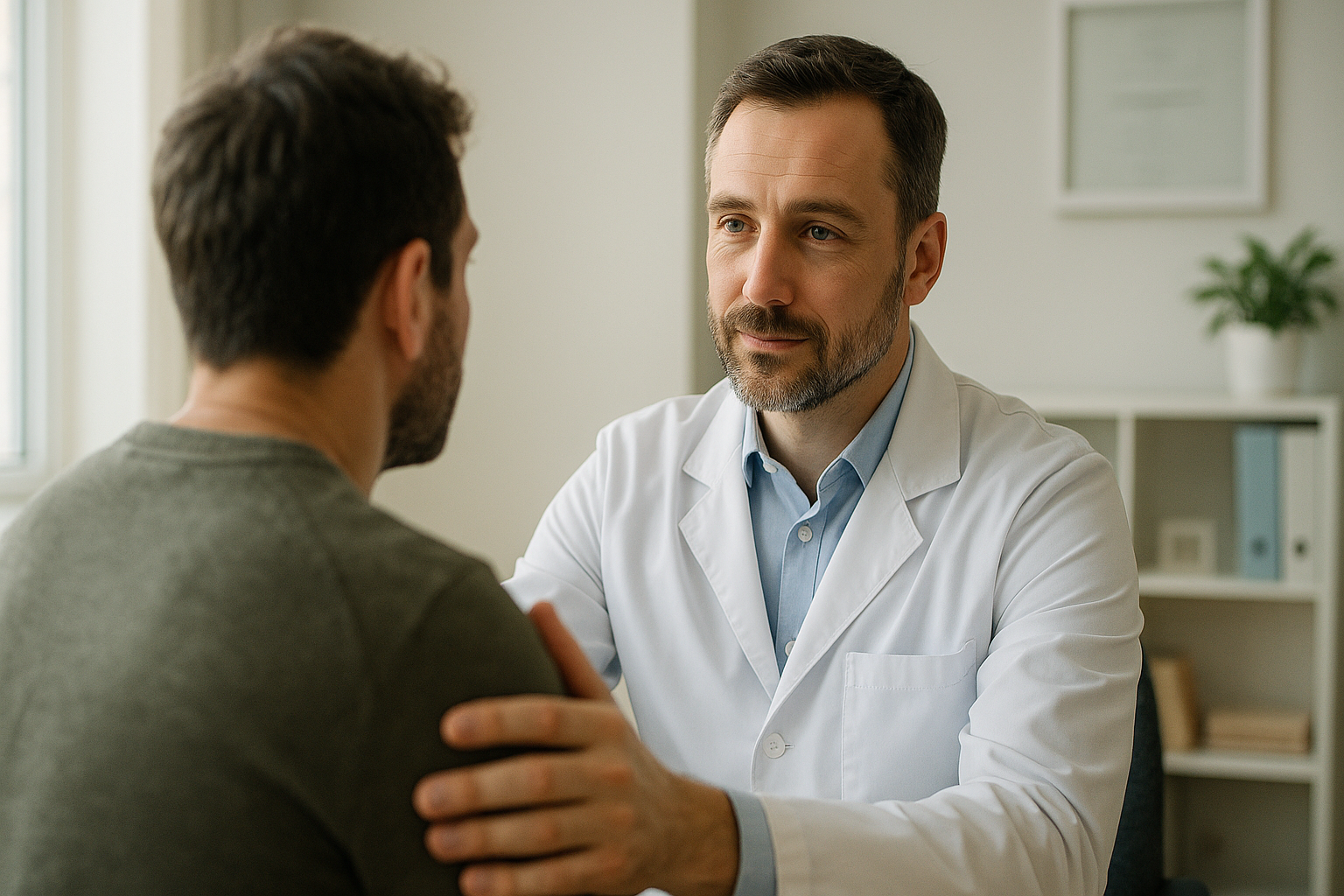 Консультация психиатра-психотерапевта