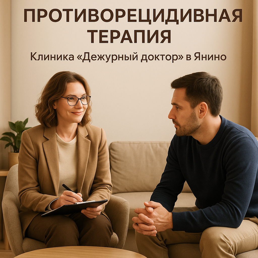 Противорецидивная терапия