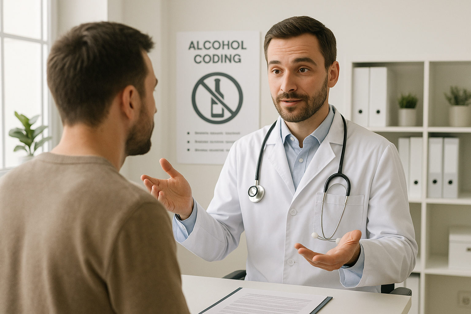 Кодирование от алкоголизма