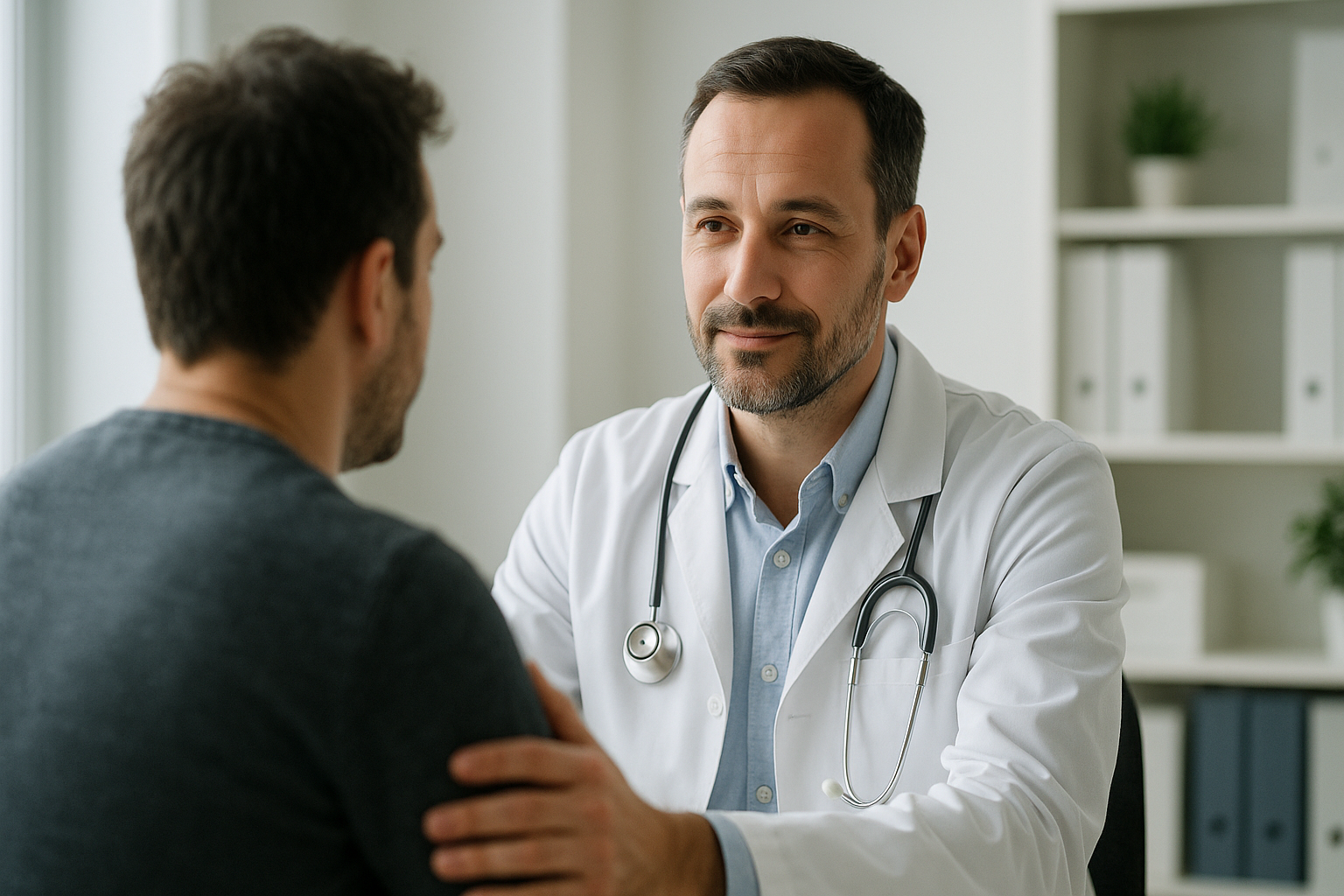 Прием врача-психиатра-нарколога (повторный)